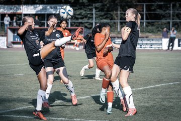 Bild 12 - wCJ VfL Pinneberg - Eimsbuetteler TV : Ergebnis: 0:5